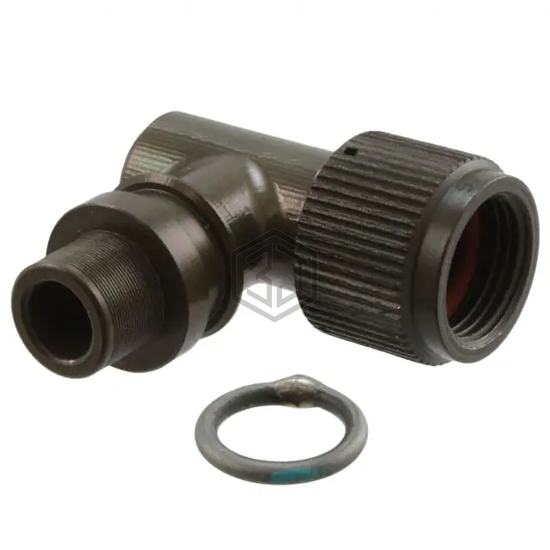 TXR40AB90-0804AI - TE Connectivity Aerospace, Defense and Marine - Circular Connectors - Backshells and Cable Clamps
