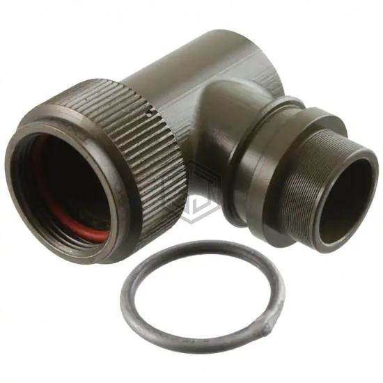 TXR40AB90-1204AI - TE Connectivity Aerospace, Defense and Marine - Circular Connectors - Backshells and Cable Clamps
