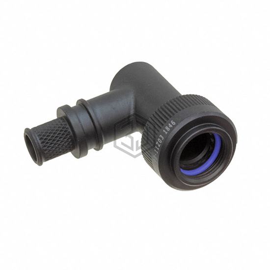 R85049/90-11Z03 - TE Connectivity Aerospace, Defense and Marine - Circular Connectors - Backshells and Cable Clamps