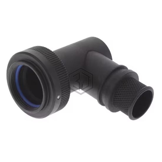 R85049/90-15Z03 - TE Connectivity Aerospace, Defense and Marine - Circular Connectors - Backshells and Cable Clamps