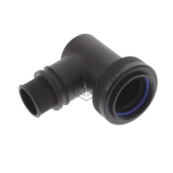 R85049/90-17Z03 - TE Connectivity Aerospace, Defense and Marine - Circular Connectors - Backshells and Cable Clamps