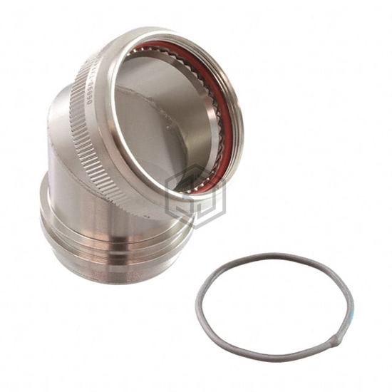 TXR40AC45-2420AIL - TE Connectivity Aerospace, Defense and Marine - Circular Connectors - Backshells and Cable Clamps