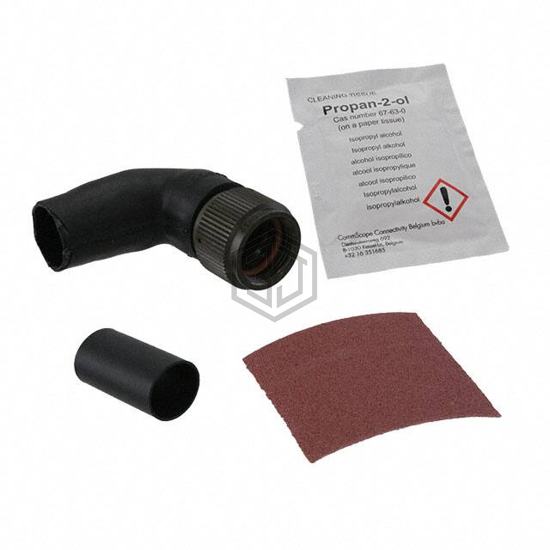 KTKK-1131 - TE Connectivity Aerospace, Defense and Marine - Circular Connectors - Backshells and Cable Clamps