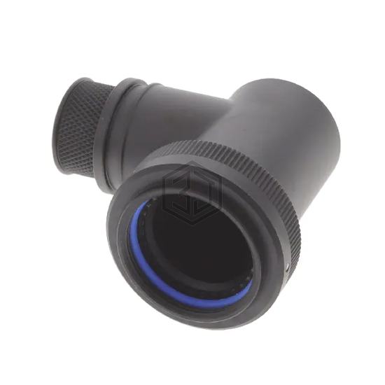 R85049/90-19Z03 - TE Connectivity Aerospace, Defense and Marine - Circular Connectors - Backshells and Cable Clamps