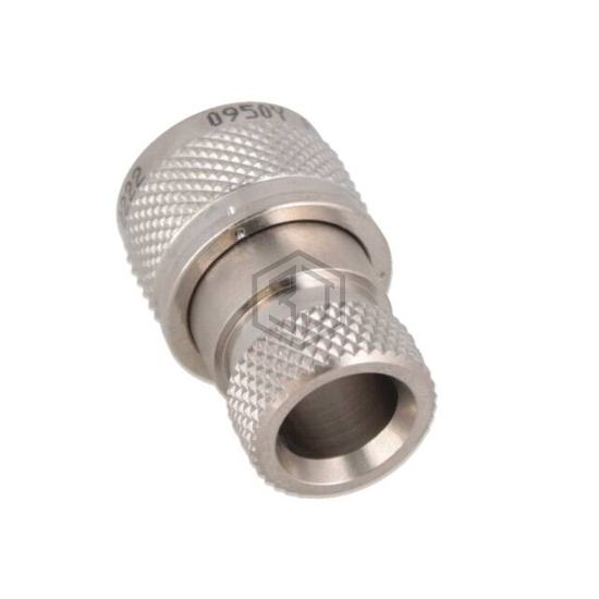 A85049601N10 - Amphenol Interconnect India - Circular Connectors - Backshells and Cable Clamps