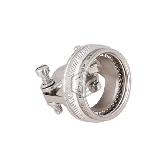 A8504949220N - Amphenol Interconnect India - Circular Connectors - Backshells and Cable Clamps