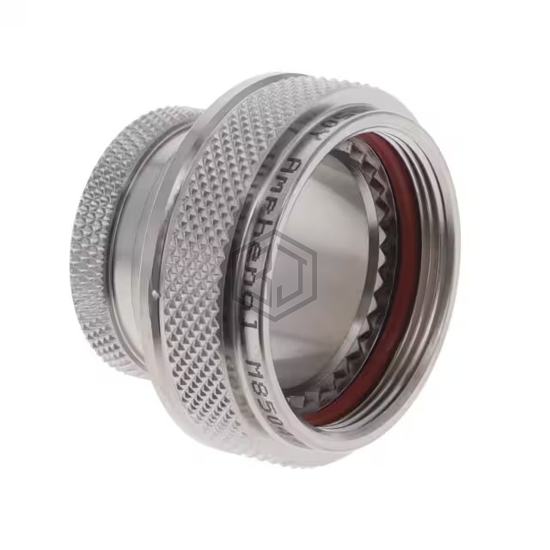 A850496919N - Amphenol Interconnect India - Circular Connectors - Backshells and Cable Clamps