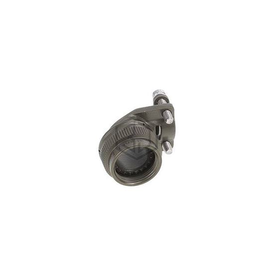 A8504947W12 - Amphenol Interconnect India - Circular Connectors - Backshells and Cable Clamps