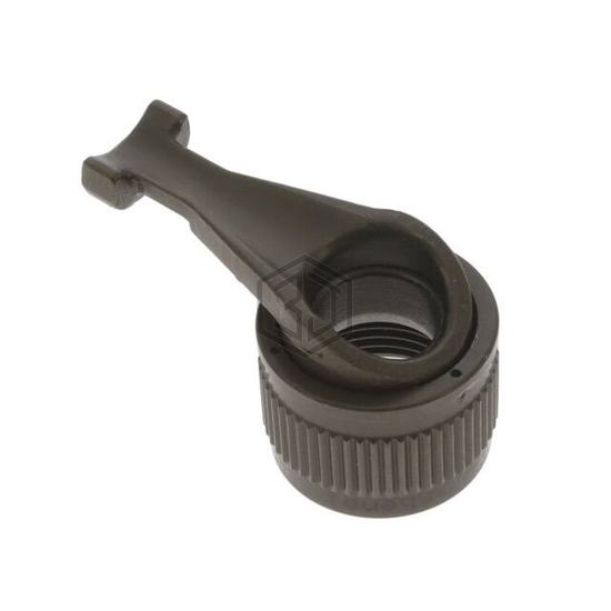 A850495510W - Amphenol Interconnect India - Circular Connectors - Backshells and Cable Clamps