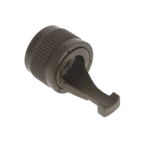 A850495310W - Amphenol Interconnect India - Circular Connectors - Backshells and Cable Clamps