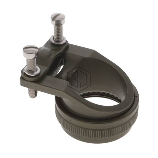 A8504947W20 - Amphenol Interconnect India - Circular Connectors - Backshells and Cable Clamps