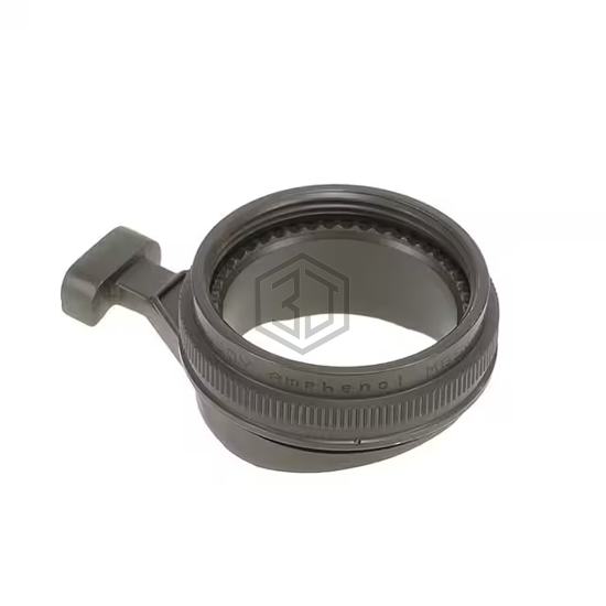 A850496324W - Amphenol Interconnect India - Circular Connectors - Backshells and Cable Clamps