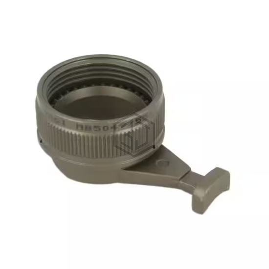 A850495518W - Amphenol Interconnect India - Circular Connectors - Backshells and Cable Clamps