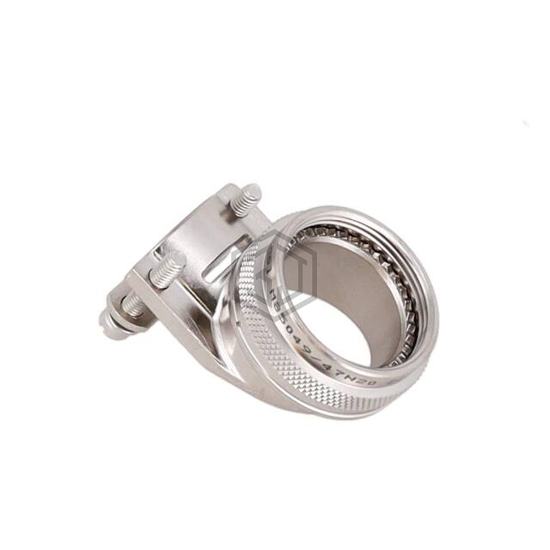A8504947N20 - Amphenol Interconnect India - Circular Connectors - Backshells and Cable Clamps