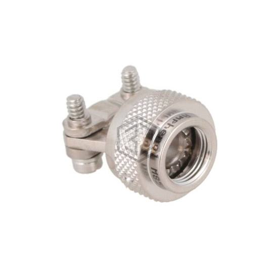A85049492S8N - Amphenol Interconnect India - Circular Connectors - Backshells and Cable Clamps