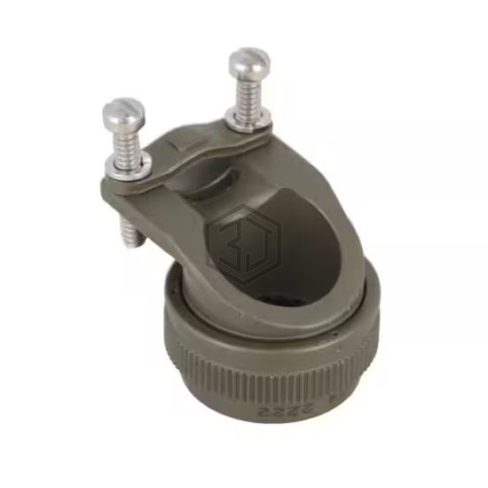 A8504947W14 - Amphenol Interconnect India - Circular Connectors - Backshells and Cable Clamps