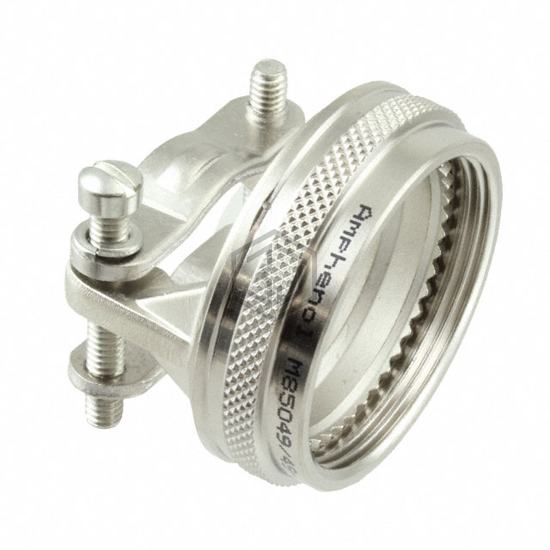 M85049/49-2-24N - Amphenol Interconnect India - Circular Connectors - Backshells and Cable Clamps