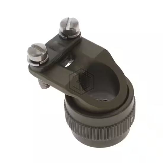 A8504947SW10 - Amphenol Interconnect India - Circular Connectors - Backshells and Cable Clamps