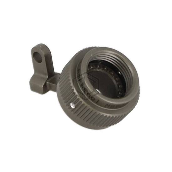 A8504915G11W - Amphenol Interconnect India - Circular Connectors - Backshells and Cable Clamps