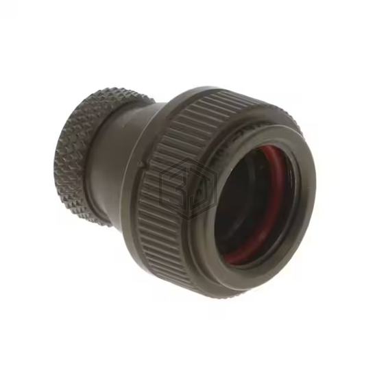 A850496210W - Amphenol Interconnect India - Circular Connectors - Backshells and Cable Clamps