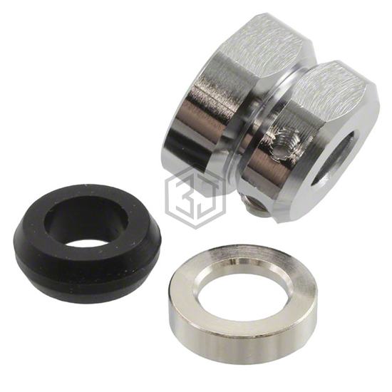 JR16WCC-10(72) - Hirose Electric Co Ltd - Circular Connectors - Backshells and Cable Clamps