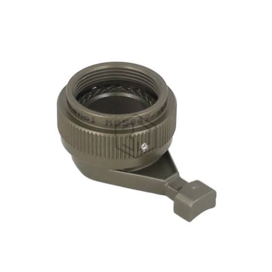 A8504916S15W - Amphenol Interconnect India - Circular Connectors - Backshells and Cable Clamps