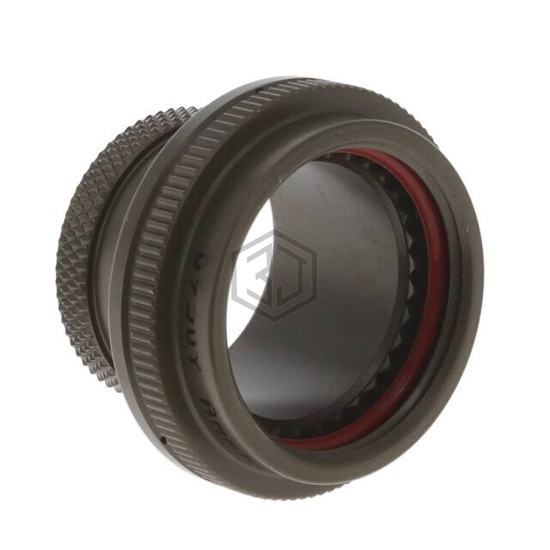 A850496218W - Amphenol Interconnect India - Circular Connectors - Backshells and Cable Clamps