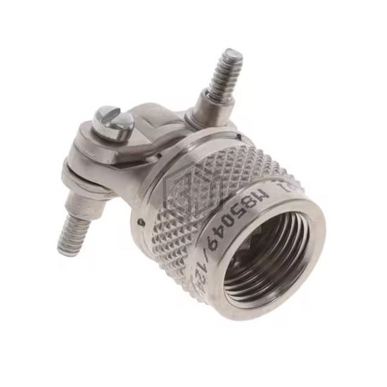 A8504912409N - Amphenol Interconnect India - Circular Connectors - Backshells and Cable Clamps