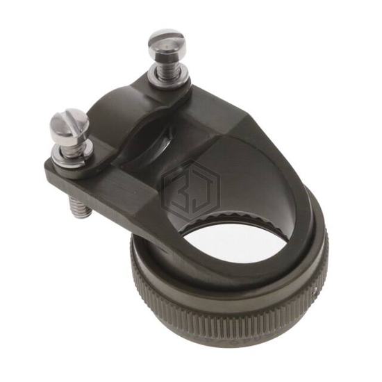 A8504947SW18 - Amphenol Interconnect India - Circular Connectors - Backshells and Cable Clamps