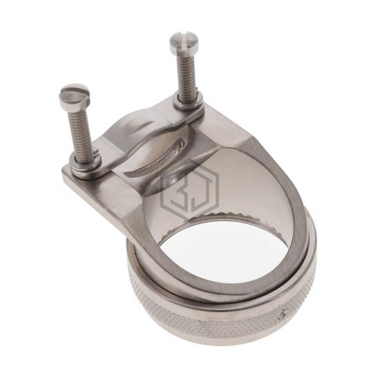 A8504947SN24 - Amphenol Interconnect India - Circular Connectors - Backshells and Cable Clamps