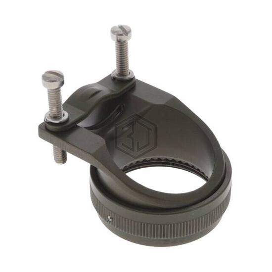 A8504947SW24 - Amphenol Interconnect India - Circular Connectors - Backshells and Cable Clamps