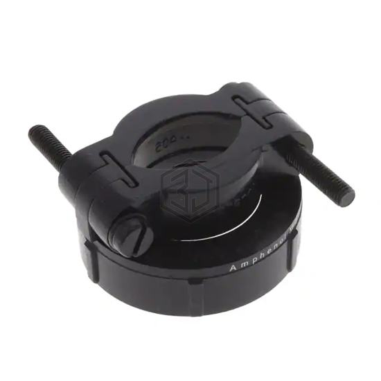 MS305720A624 - Amphenol Interconnect India - Circular Connectors - Backshells and Cable Clamps