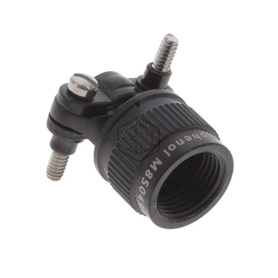 A8504912409Z - Amphenol Interconnect India - Circular Connectors - Backshells and Cable Clamps