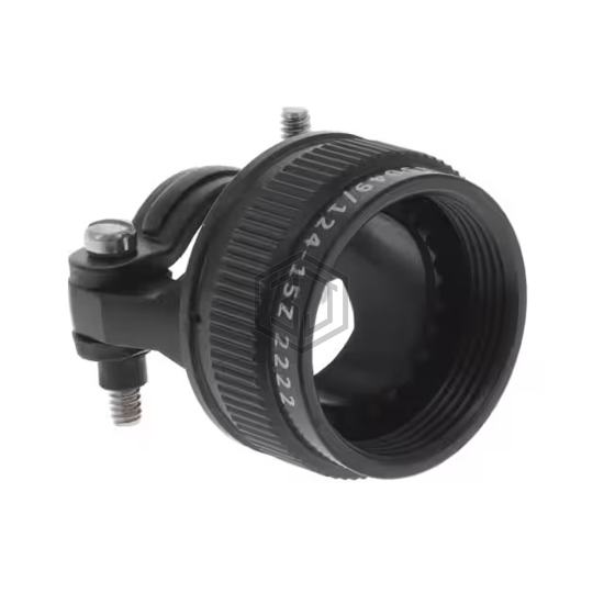 A8504912415Z - Amphenol Interconnect India - Circular Connectors - Backshells and Cable Clamps