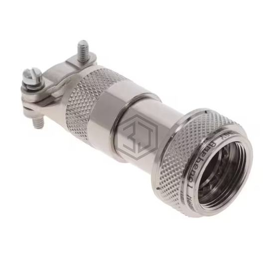 A850492113N02 - Amphenol Interconnect India - Circular Connectors - Backshells and Cable Clamps