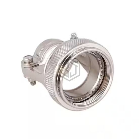 A85049124S21N - Amphenol Interconnect India - Circular Connectors - Backshells and Cable Clamps