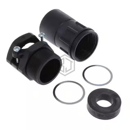 192900-0498 - ITT Cannon, LLC - Circular Connectors - Backshells and Cable Clamps