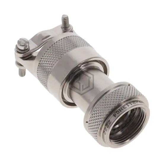 A850492113N04 - Amphenol Interconnect India - Circular Connectors - Backshells and Cable Clamps