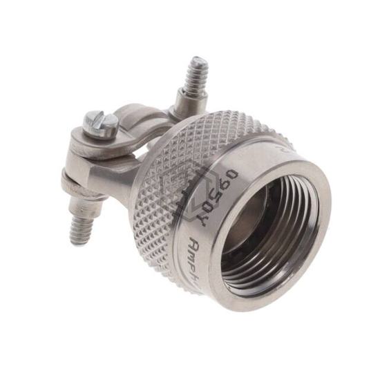 A85049118S10N - Amphenol Interconnect India - Circular Connectors - Backshells and Cable Clamps
