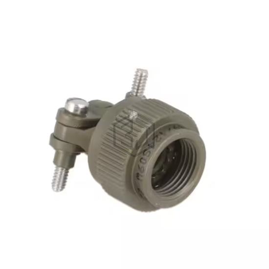 A85049124S09W - Amphenol Interconnect India - Circular Connectors - Backshells and Cable Clamps