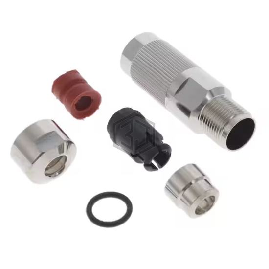 TNA10CC-SE00L - ITT Cannon, LLC - Circular Connectors - Backshells and Cable Clamps