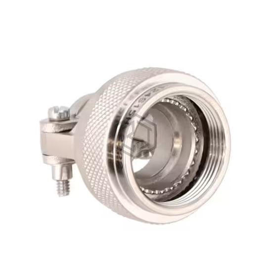 A85049124S15N - Amphenol Interconnect India - Circular Connectors - Backshells and Cable Clamps
