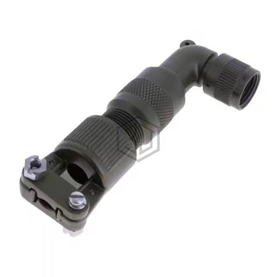 A8504983W - Amphenol Interconnect India - Circular Connectors - Backshells and Cable Clamps