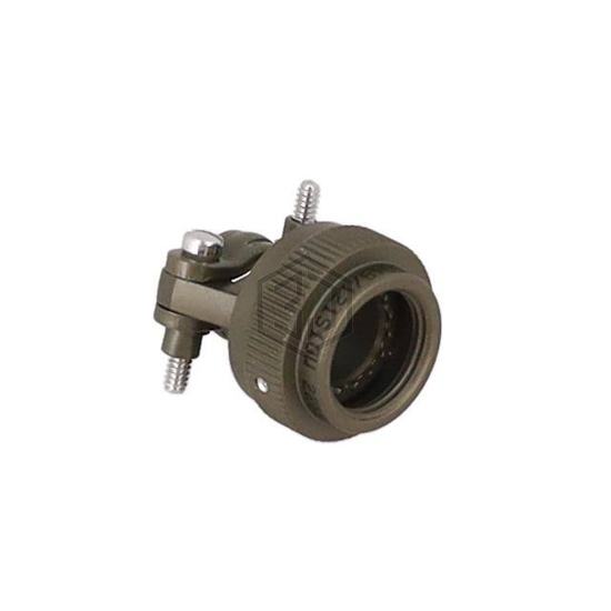 A85049121S10W - Amphenol Interconnect India - Circular Connectors - Backshells and Cable Clamps