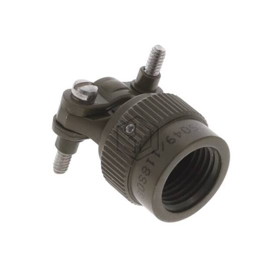 A85049118S08W - Amphenol Interconnect India - Circular Connectors - Backshells and Cable Clamps