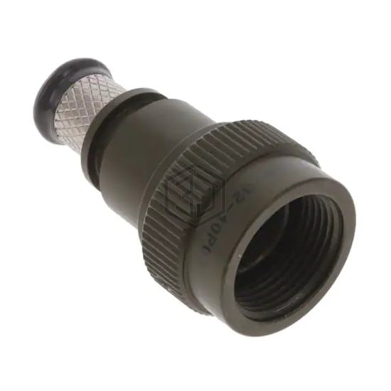 A850498210P03 - Amphenol Interconnect India - Circular Connectors - Backshells and Cable Clamps