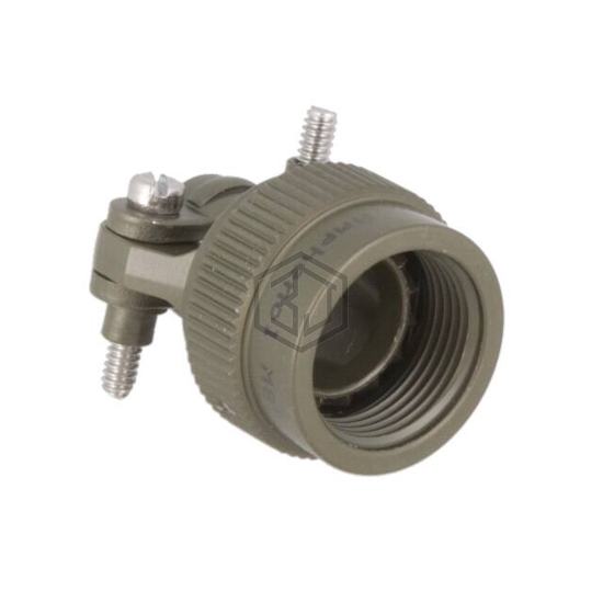 A85049118S10W - Amphenol Interconnect India - Circular Connectors - Backshells and Cable Clamps