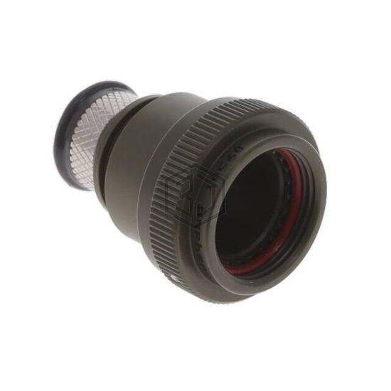 A850498514P02 - Amphenol Interconnect India - Circular Connectors - Backshells and Cable Clamps