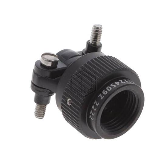 A85049124S09Z - Amphenol Interconnect India - Circular Connectors - Backshells and Cable Clamps