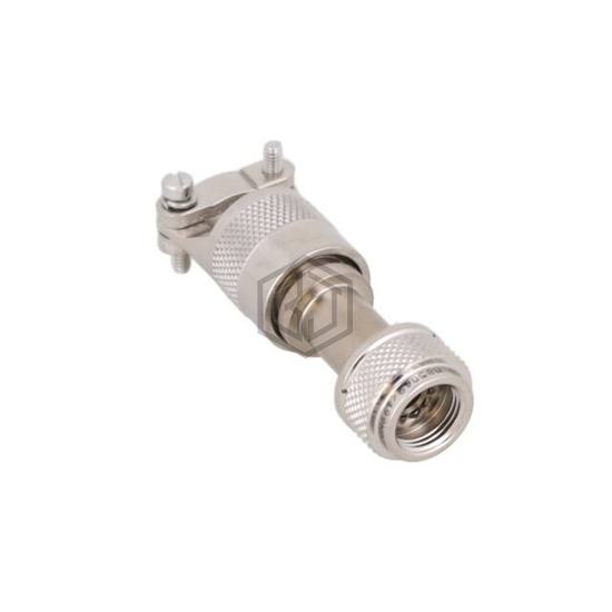 A850491909N02 - Amphenol Interconnect India - Circular Connectors - Backshells and Cable Clamps
